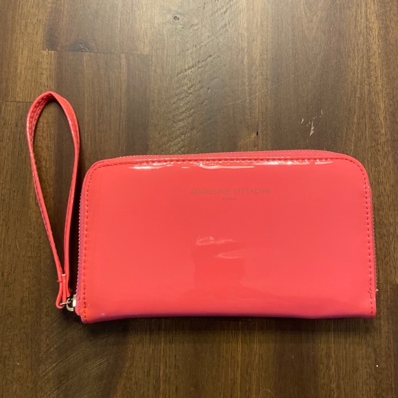 Adrienne Vittadini Handbags - Portable charger wallet